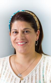 Profesora Eugenia García