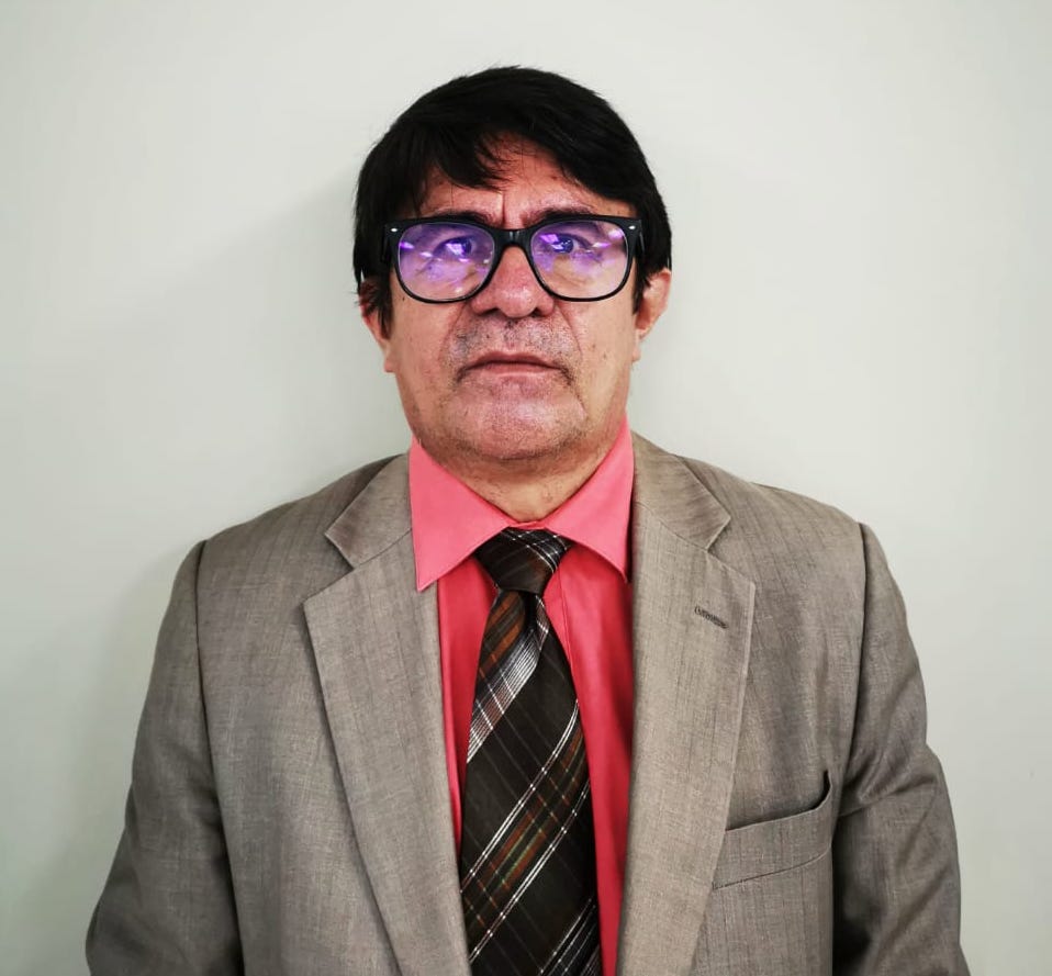 Mario Segura Castillo