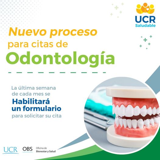 Servicio de odontología para estudiantes becarios 4 y 5