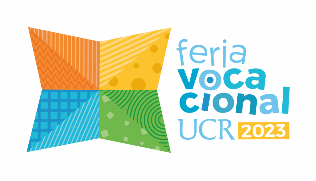 Logo feria vocacional ucr 2023