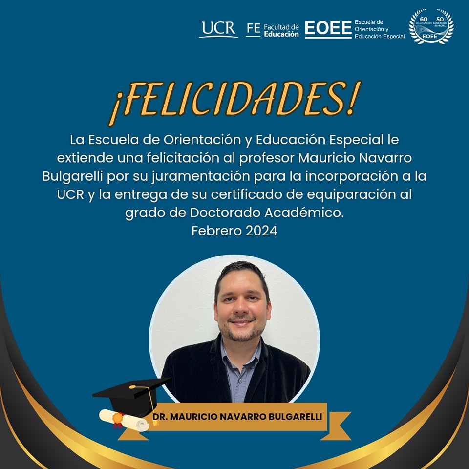 Afiche con información igual a la publicación.