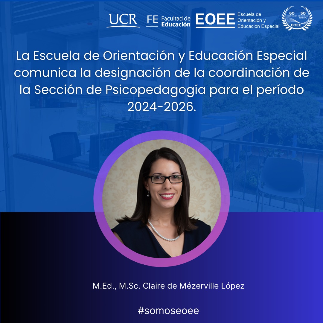 Afiche con texto igual a la publicación.