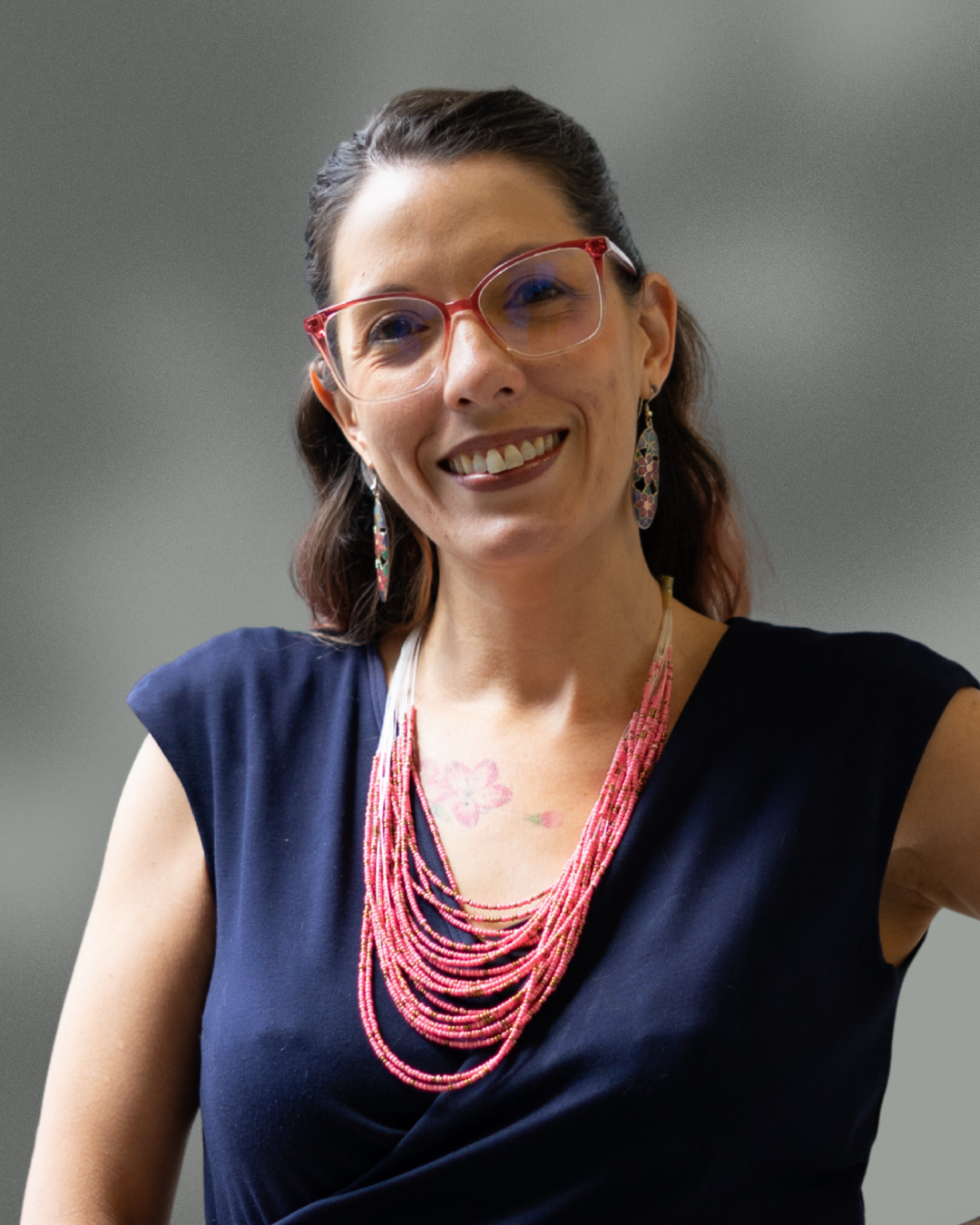 profesora Claire De Mézerville López