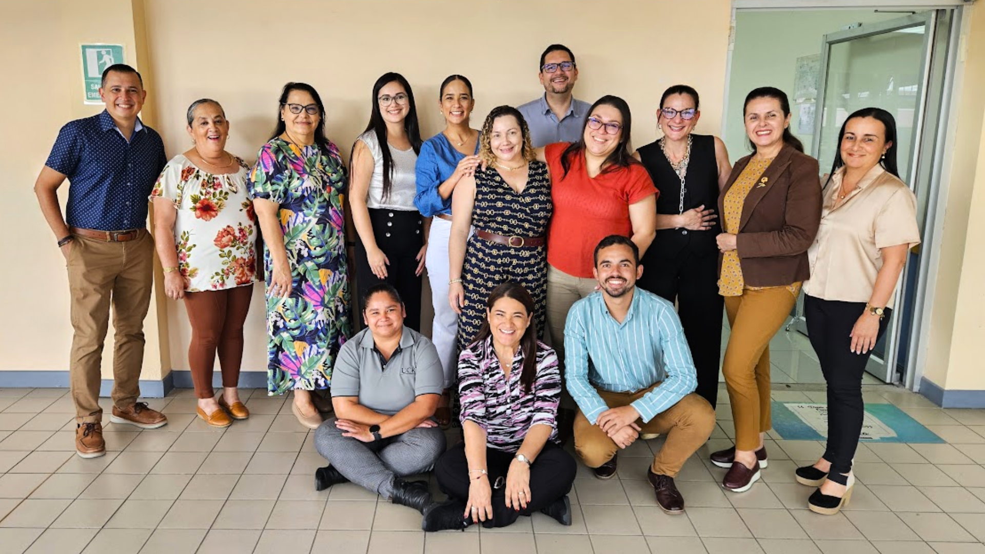 Personas docentes sección de orientación